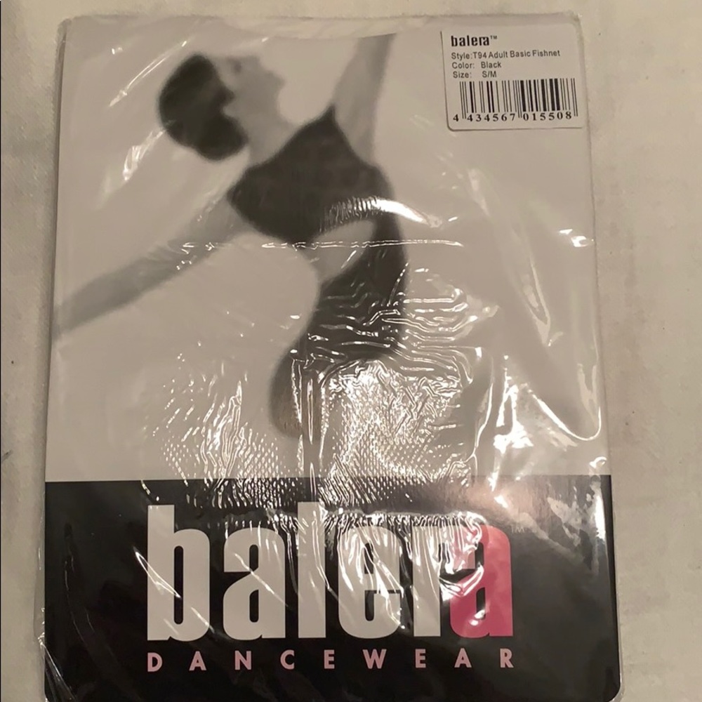 NWT Balera Dance Fishnets